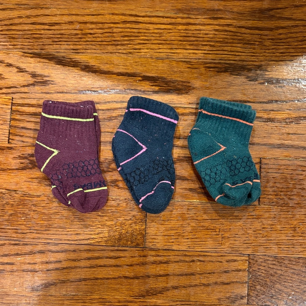 Toddler Bombas Socks